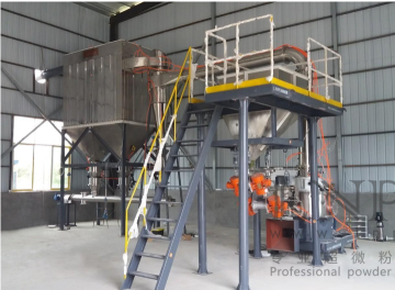 Sulphur Grinding Mill Pulverizer