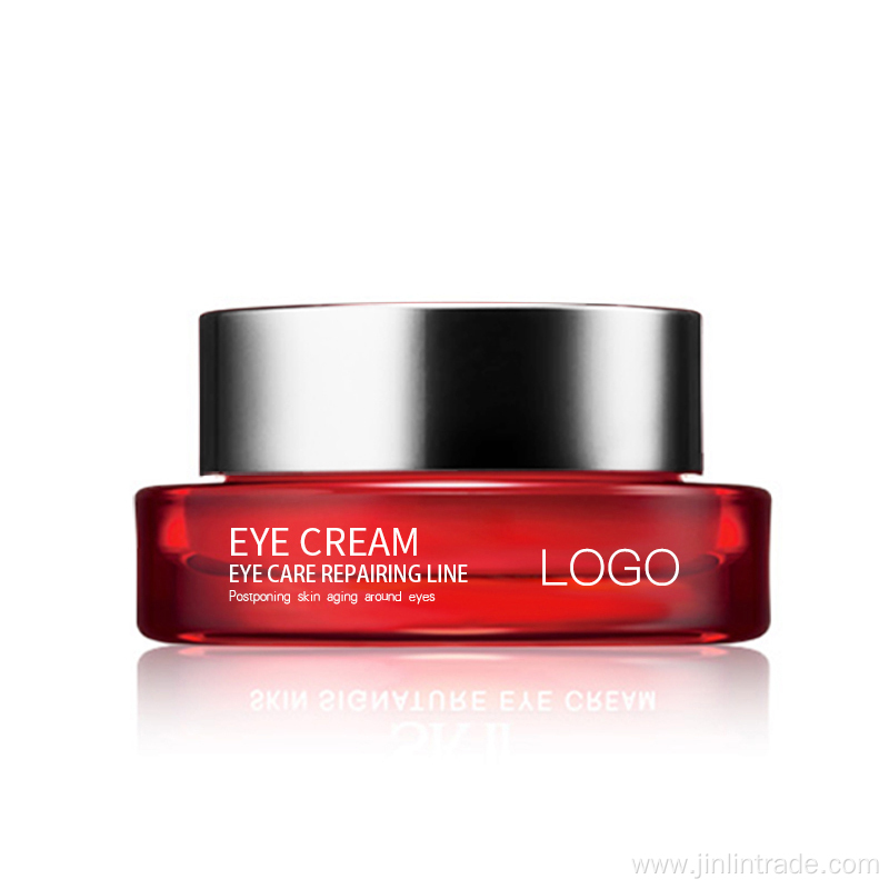 OEM eye treatment cream dark eye circle cream