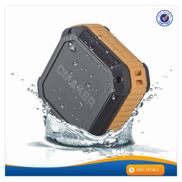 AWS957 Amazon Square Sports Water Cube Resistant Speaker Outdoor Wireless Waterproof Speaker