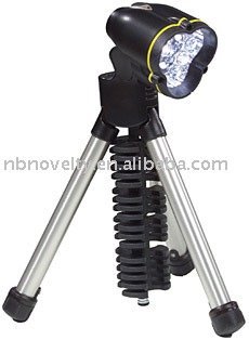 TRIPOD FLASHLIGHT