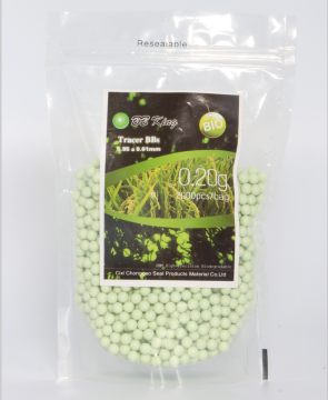 6mm Tracer Bio BBS 0.20g - 2000 BBs