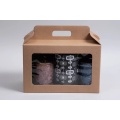 Custom Gable Box Design for Product Display