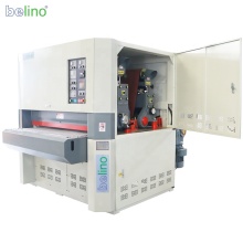 Belino Automatic Heavy Duty Wide Belt Sander Calibration Machine