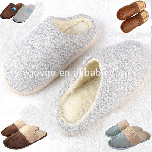 Winter house slipper/public agent/winter warm indoor slippers/cheap winter slippers