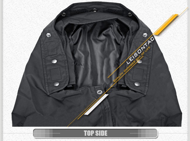 Military Outdoor Parka for tactical hiking outdoor sports hunting mountaineering game