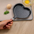 2022 Mini Egg Fry Pan iron breakfast creative design kitchen frying pan