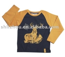 LZM-T03 leisure t-shirt