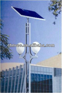 12v led solar square lamp