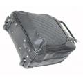 Beauty Lady PU Travel Trolley Bag