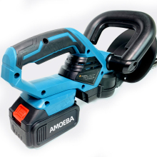 CE Certified Lithium Battery Hedge Trimmer - Handy Portable Cordless Grass Shear