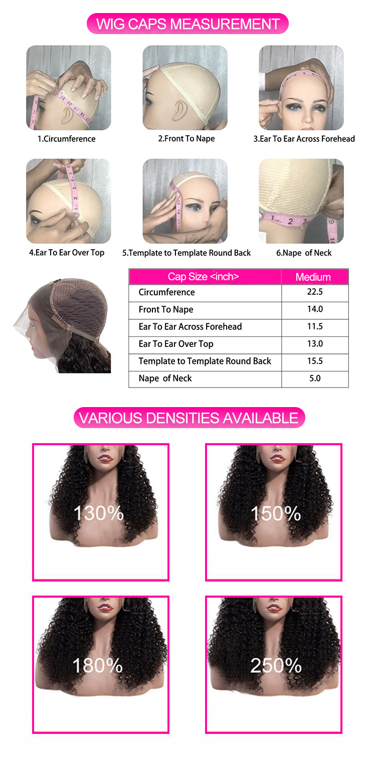 ISEE HAIR 13x4 Wholesale Lots Virgin Bouncy  Curls 32 Inch Humain Brazilian Wet And Wavy Hair Human Water Wave Lace Front Wig