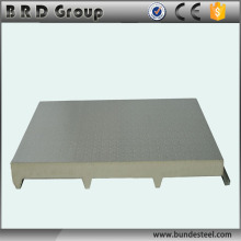 Rigid insulation panel used fireproof polyurethan foam