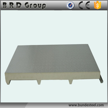 Rigid insulation panel used fireproof polyurethan foam