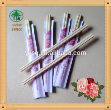 Genroku Disposable Bamboo Branded Chopsticks In Bulk