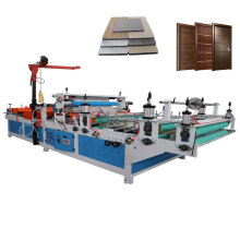 PVC Door Lamination Profile Manufacturing Machine