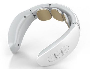 Thermal Air Pressure Eye Massager with Heat