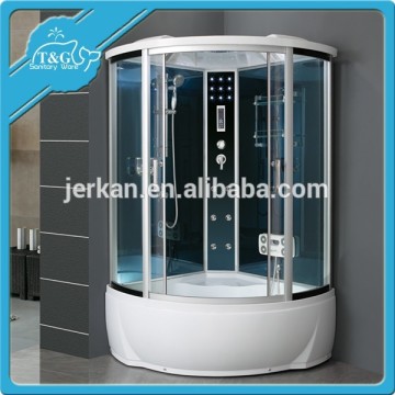 Newest Style	round corner shower enclosure