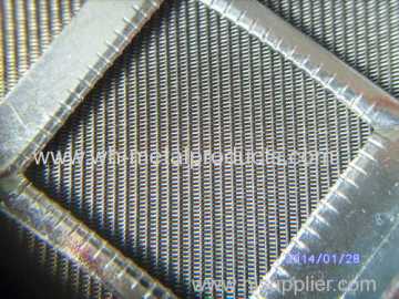 Plain Steel Dutch Weave Wire Cloth?