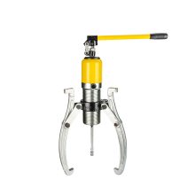 Hydraulic Vehicle Tools: 5T Bearing Puller, Three-Jaw Gear Puller for Automotive Maintenance
