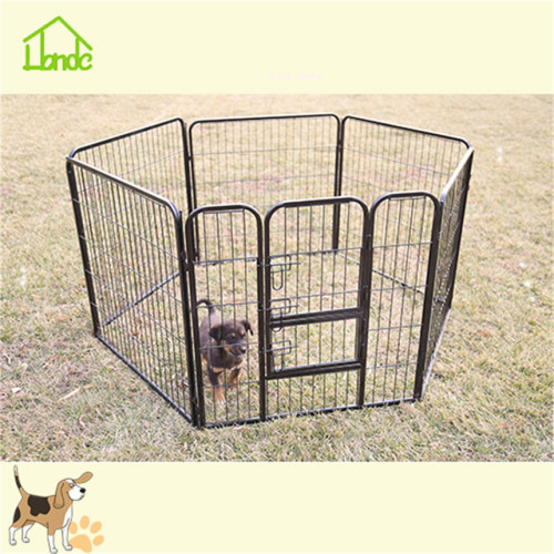 Outdoor heavy dog fence training playpen