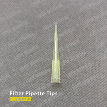 Conseils de pipette jetable pour l&#39;extraction