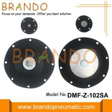 DMF-Y-102SA MF-Y-102SA BFEC 4 &#39;&#39; Válvula de Pulso Diafragma NBR