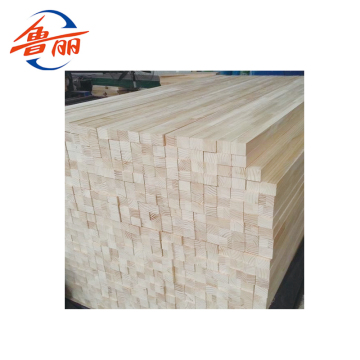 High quality pine finger joint board for construction