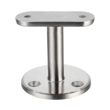 Inox Handrail Support Bracket for Balustrade System