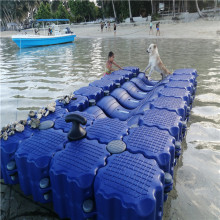 HDPE Plastic Modular Floating Dock Blocks for Sale