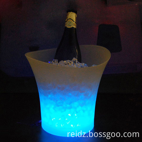 beer led cooler