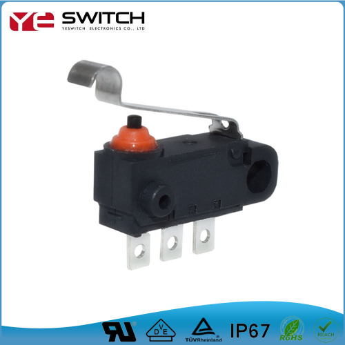 IP67 à prova d&#39;água selada no MS-3 Micro Switch