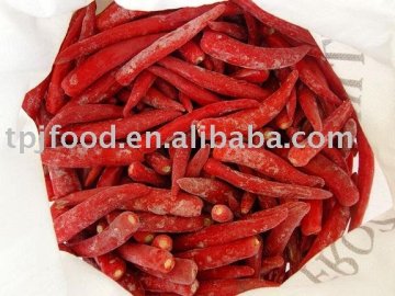 Frozen Red Chilli (JINTA)