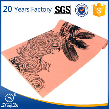 China Fujian Fuqing famous Yoga Mat supplies