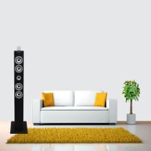 China Speaker Manufacturer 2.1 Channel Bluetooth/Wireless/FM Radio Speaker FW-1321U