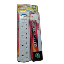 Universal USB Outlet Extender Adapter Power Strip