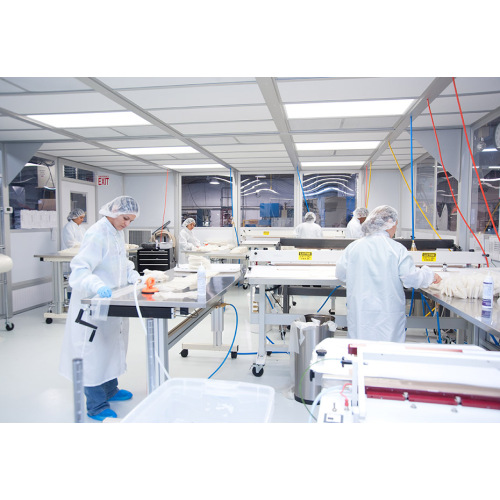 Netheid Mobiele cleanroom voor operatiekamer