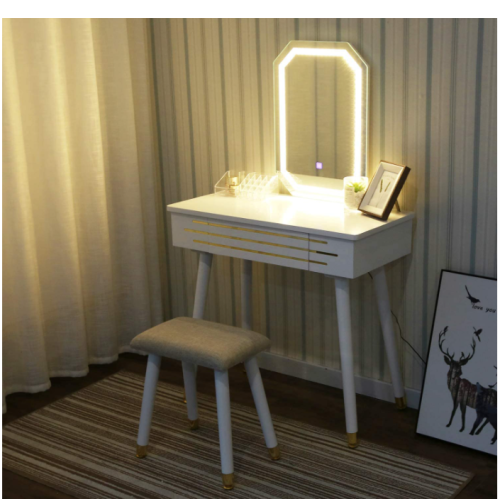Wholesale Makeup Vanity Table Set with Touch Screen