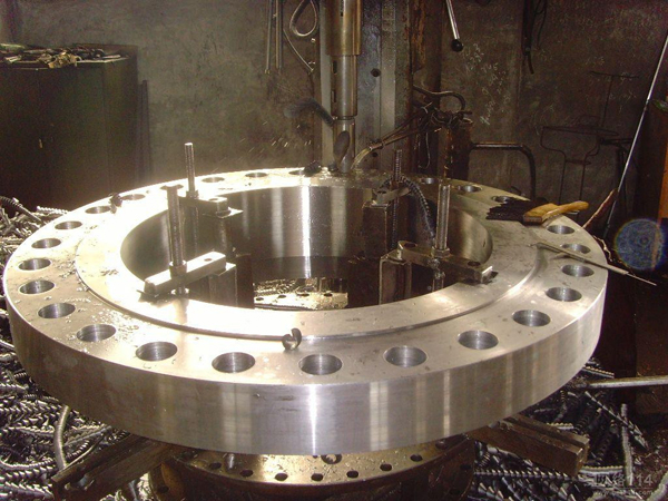 ansi b16 5 flange