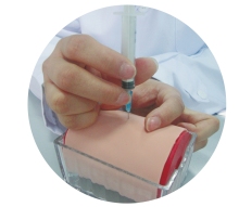 Versatile Injection Training Model