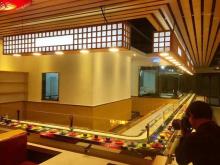 Fashionable Appearance Rotary Sushi Conveyor Belt