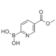 3-Pyridinecarboxylic acid, 6-borono-, 3-methyl este CAS 1174501-32-6