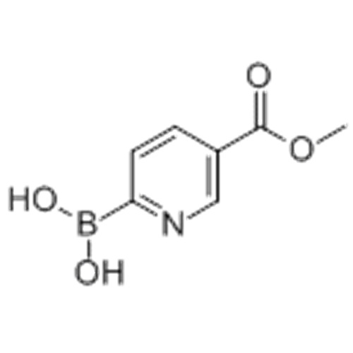 3- 피리딘 카르 복실 산, 6- 보로 노-, 3- 메틸 에스테 CAS 1174501-32-6
