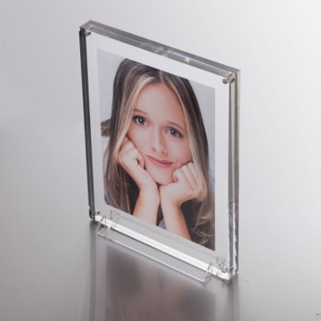 Clear Acrylic Double Sided Poster Frames