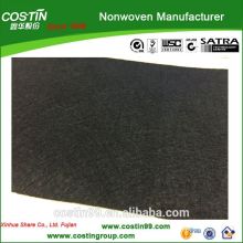 low weight rpet needle punched nonwoven material for sofa lining