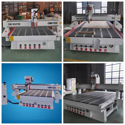 Omni 1325/ 1530 /2030 CNC Machine