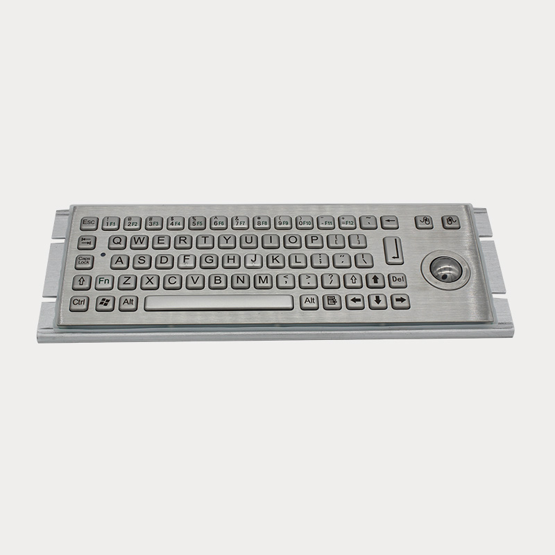 لوحة المفاتيح الصناعية المعدنية