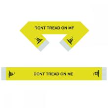 DONT TREAD ON ME Scarf Flag 15*150cm
