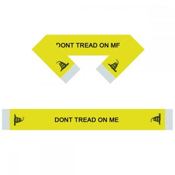 DONT TREAD ON ME Scarf Flag 15*150cm