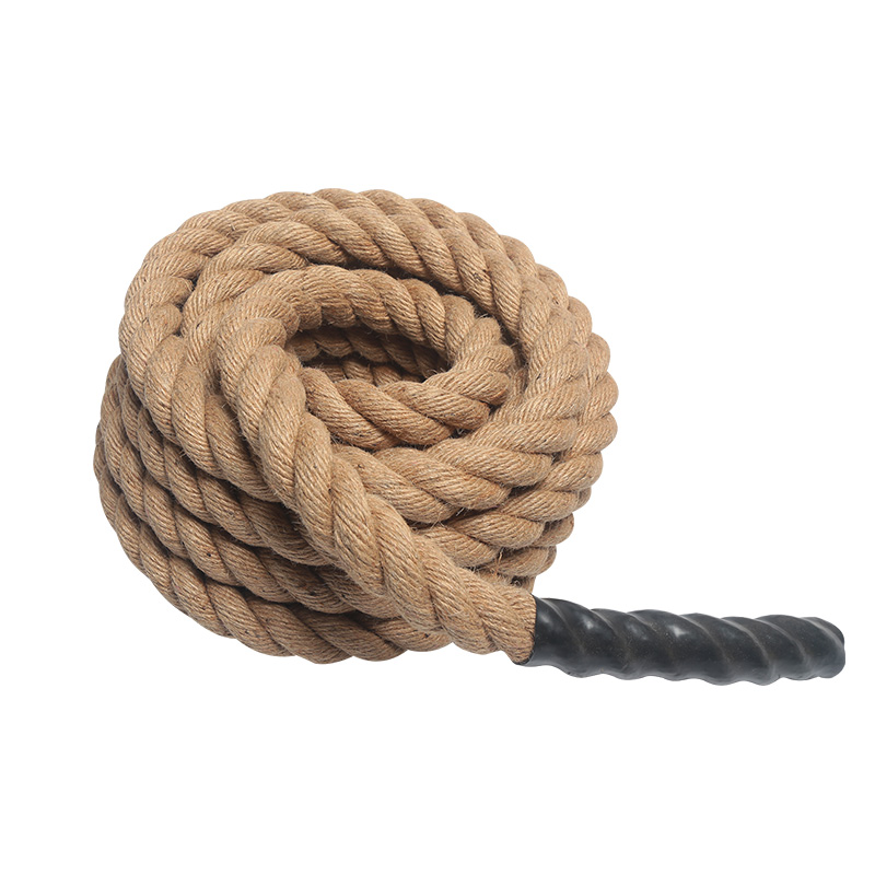 Hot Selling Training Hemp Climbing Rope