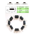 Cheap Roller Integrated Circuit Forming Machine